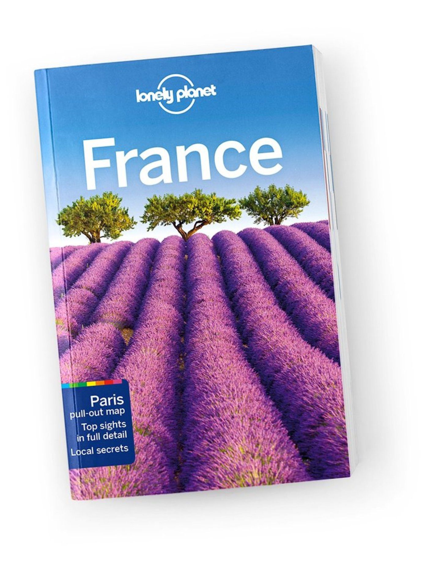 france travel guide book
