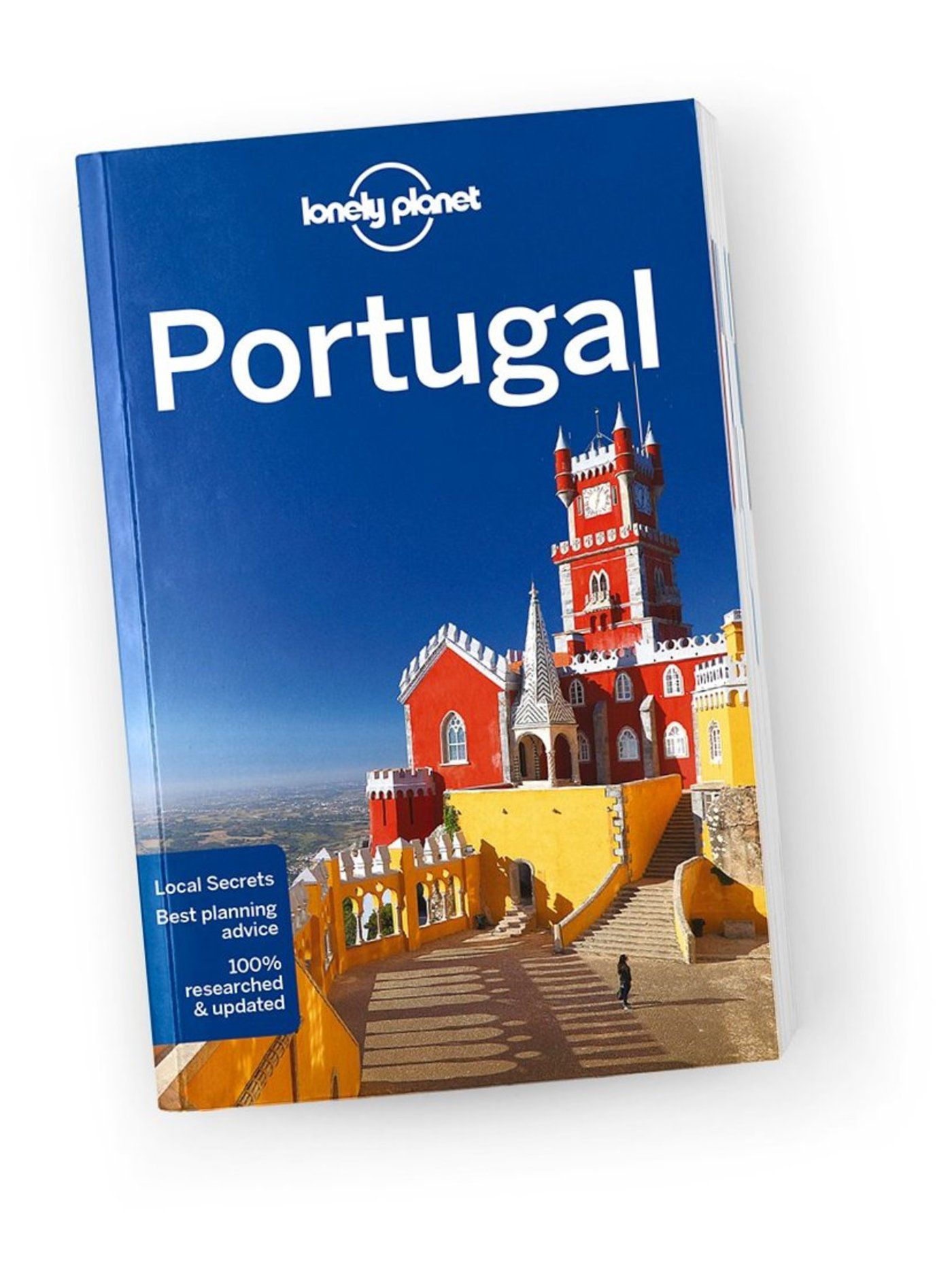 best travel books on portugal