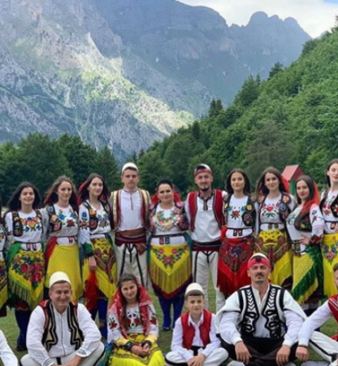 ACCURSED MOUNTAINS OF ALBANIA